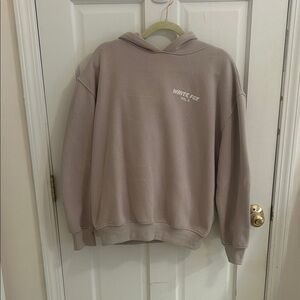 White Fox Boutique Mauve Hoodie